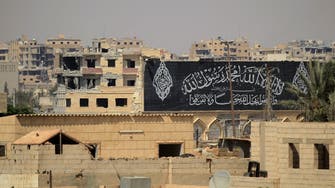 Suspected ISIS leader killed in Syria operation: Erdogan