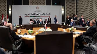 Regional leaders meet in Jordanian capital to discuss Syria’s fate 