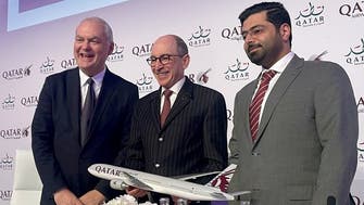قطرایئرویز کے سی ای او کا نئی سعودی فضائی کمپنی ریاض ایئر سے مسابقت کا خیرمقدم