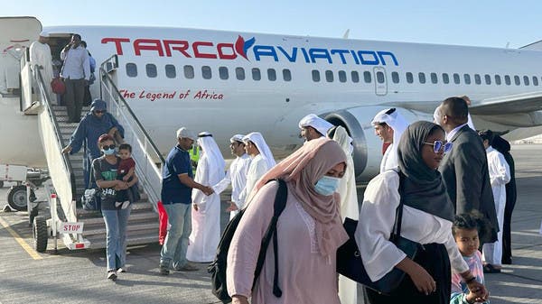 Uae Evacuates 136 Emiratis Others From Sudan Amid Ongoing Violence