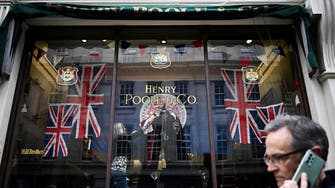 Coronation of UK’s King Charles great fit for London’s Savile Row tailors 