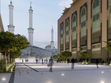 صورة تخيلية لطريق المسيال