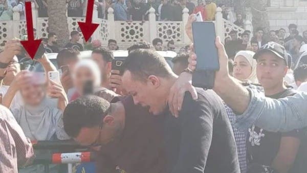 Outrage Over Laughing Journalists at Artist’s Funeral in Egypt