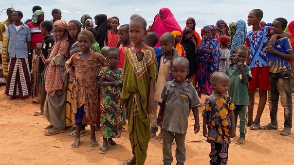 Famine still stalks Somalia