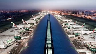 Dubai International Airport Q1 passenger traffic reaches 96 pct of pre-COVID levels