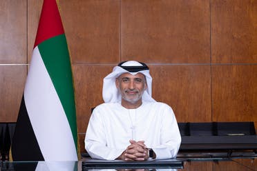 Saif Mohammed Al Suwaidi, Director-General of the General Civil Aviation Authority (GCAA). (WAM)