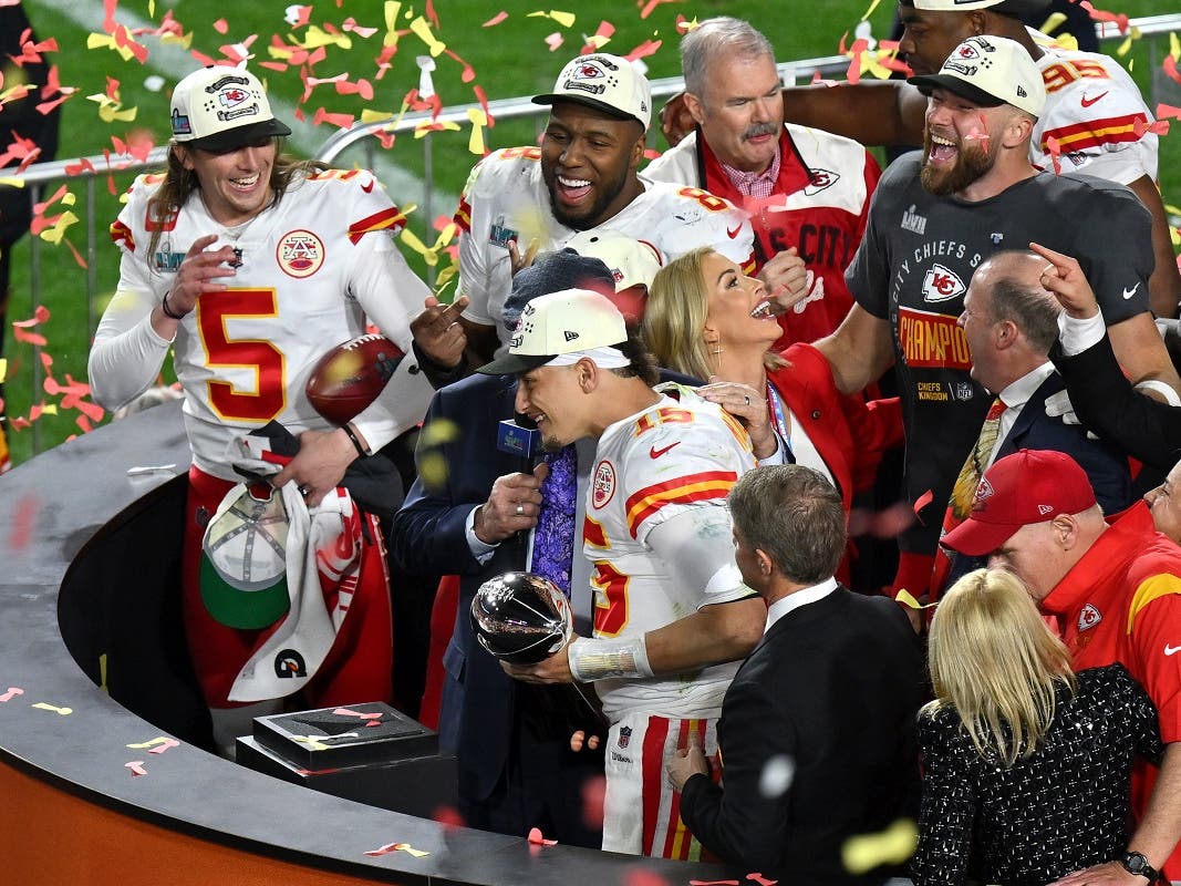 Super Bowl Ratings 2023: 113 Million Viewers for Chiefs-Eagles Game