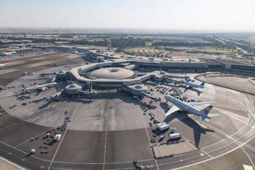 Abu Dhabi International Airport. (WAM)