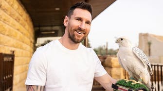 Football star Lionel Messi’s move to Saudi Arabia a ‘done deal,’ source says