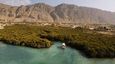 Al Rams - Suwaidi Pearl farm. (Supplied)