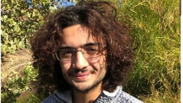 Karim Abou Najm, 20, was killed Sycamore Park as he was on his way home. (Twitter)