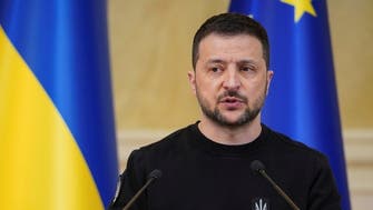 Ukraine’s Zelenskyy promises legal overhaul to aid EU entry bid