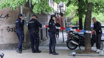 Serbia school gunman cannot be held criminally responsible due to young age