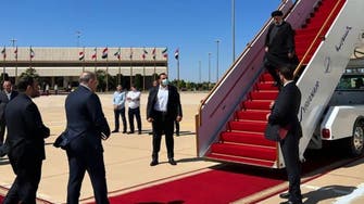 ایرانی صدر 2011  کے بعد پہلی بار بشار الاسد سے ملاقات کے لیے شام پہنچ گئے