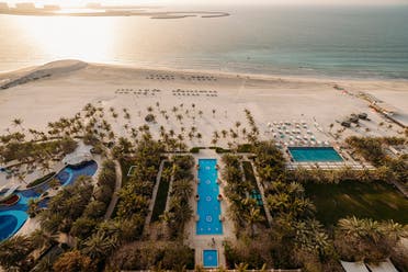 Waldorf Astoria Beach. (Supplied)