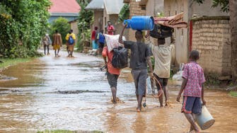 Floods in Rwanda kill 130 people, destroy more than 5,000 homes