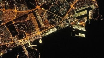 Emirati astronaut Sultan al-Neyadi shares stunning image of Dubai from space