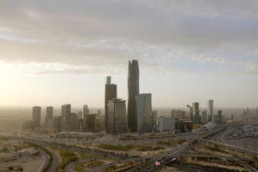 A view of Saudi Arabia's capital city, Riyadh. (Reuters)