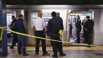 Man dies on New York subway after being restrained in chokehold 