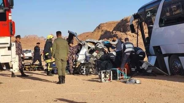 في يوم المرور العالمي.. 7 وفيات بحوادث سير في الأردن