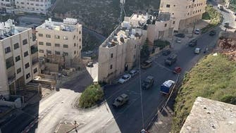 نابلس میں اسرائیلی فوج کی کارروائی، تین فلسطینی شہید
