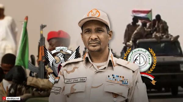 Daglo denies the news of his death..and confirms his presence with his forces in Khartoum