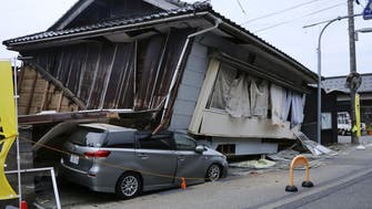Aftershocks shake Japan after earthquake kills ones, destroys homes                  