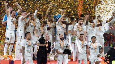 ثنائية رودريغو تمنح ريال مدريد لقب كأس الملك