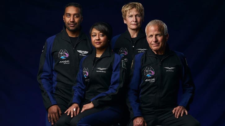 New launch date for Axiom space mission featuring Saudi Arabia’s astronauts revealed