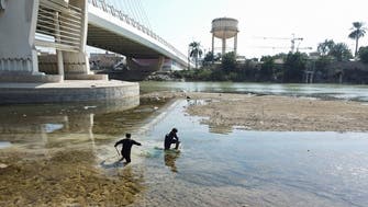 Iraq asks for international aid to save its Tigris, Euphrates rivers from drought