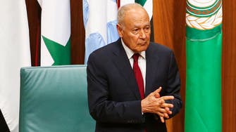 Arab League head says decision to resume ties with Syria up to each country