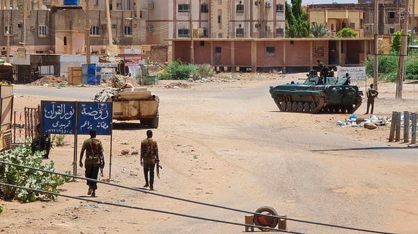 Sudanese Army Publishes Video Clips of Controlling Areas in Khartoum North and Signal Corps amidst Clashes in the City