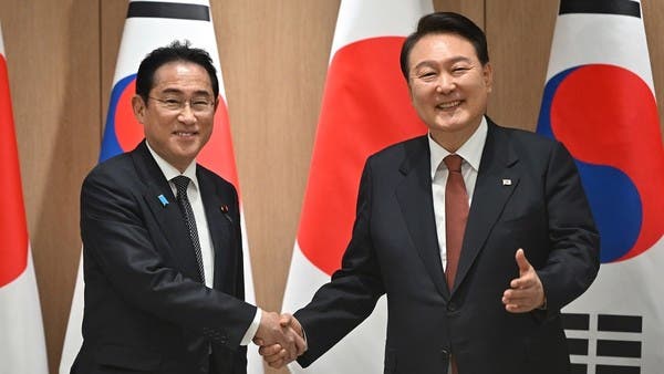 Japanese PM says his ‘heart aches’ over Korea’s colonial-era suffering