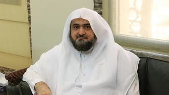 وفاة إمام المسجد النبوي سابقاً الشيخ محمد خليل القارئ
