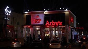 Famous US fast food chain Arby’s opens first branch in Saudi Arabia’s Riyadh 