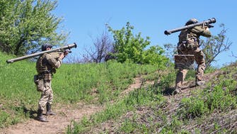 Ukraine says Russian forces pulling back after Bakhmut attacks