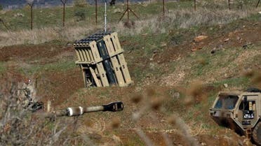 Israeli defence system