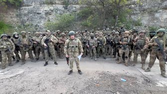 US volunteer fighter killed in Ukraine: Wagner chief