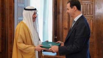 دعوت ملک سلمان از بشار اسد برای حضور در نشست سران کشورهای عرب	