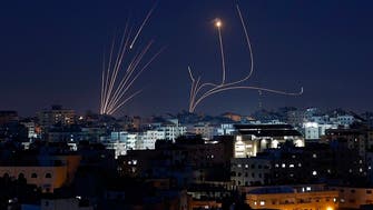 Israeli-Palestinian fighting continues, despite Egyptian ceasefire announcement