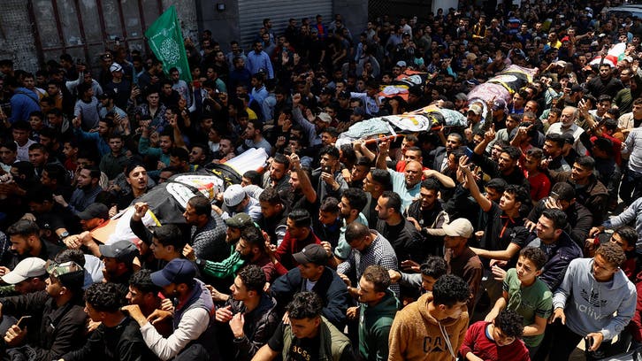 UAE condemns deadly Israeli air strikes on Gaza