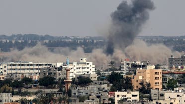غزة (فرانس برس)