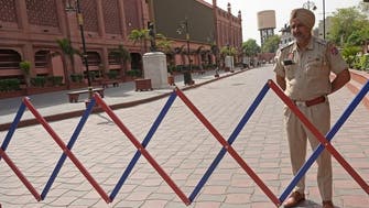 Third blast in a week rocks area near India’s Sikh Golden Temple 