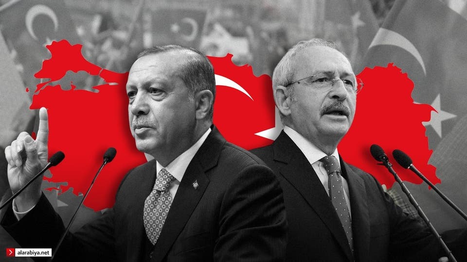 3 أيام على انتخابات تركيا.. أردوغان يتخلف عن منافسه