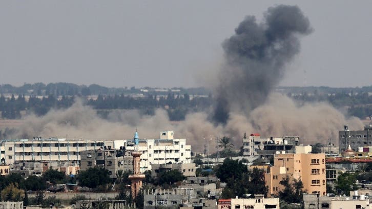 Egypt, France, Germany, Jordan urge end to Israeli-Gaza fighting