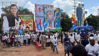 کرناٹک کے انتخابات میں مودی  کی بی جے پی کو عبرت ناک شکست،کانگریس کی جیت