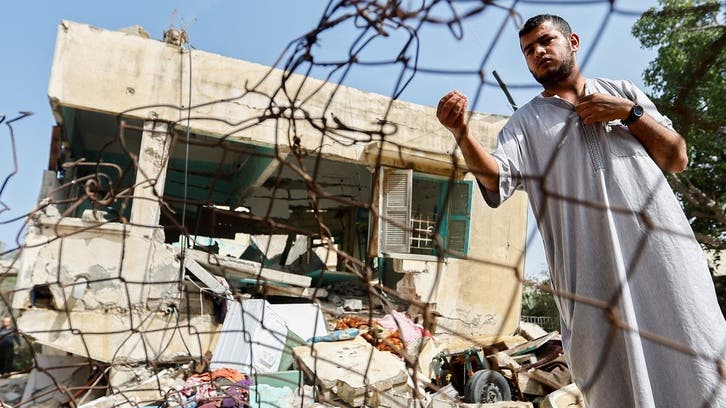 Israeli airstrike in southern Gaza kills Islamic Jihad senior commander