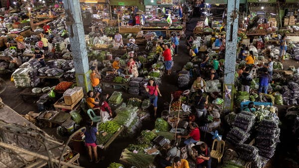 Philippines GDP Growth Slows As Inflation Hits Spending