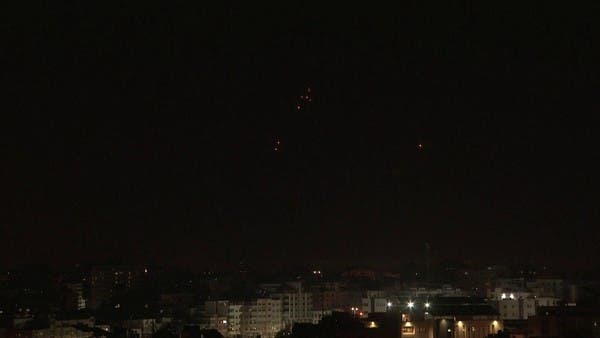 صواريخ تنطلق مجدداً من غزة.. والقبة الحديدية تعترض بعضها