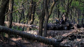 Ukraine reports gains around Bakhmut, battles continue 